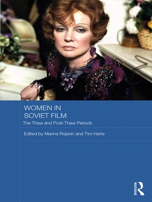 cover image of Women in Soviet Film